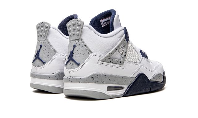 Jordan 4 Retro Midnight Navy Jordan 4 Retro Midnight Navy Keesef