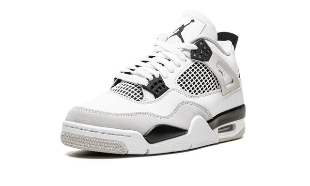 Jordan 4 Retro Military Black Jordan 4 Retro White Oreo Keesef