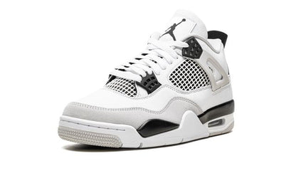 Jordan 4 Retro Military Black Jordan 4 Retro White Oreo Keesef