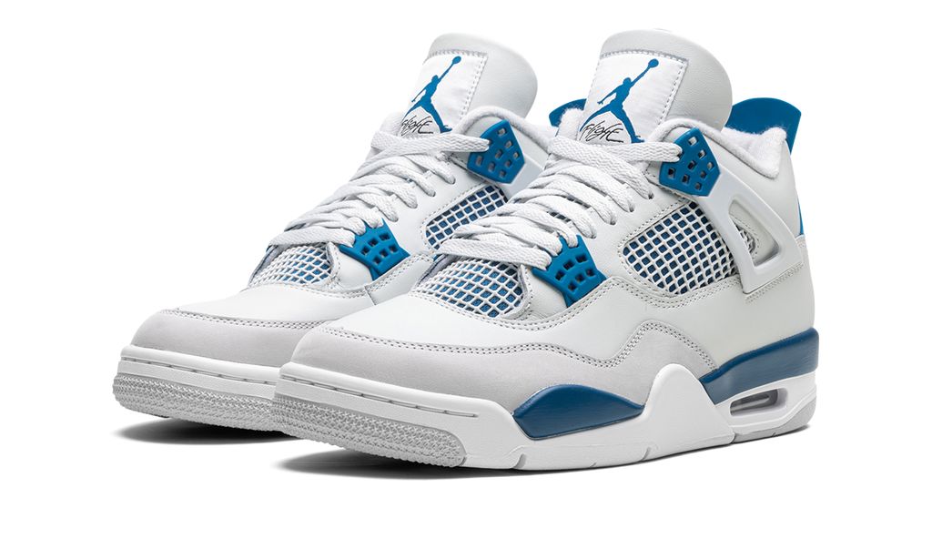 Jordan 4 Retro Military Blue Jordan 4 Retro Military Blue Keesef