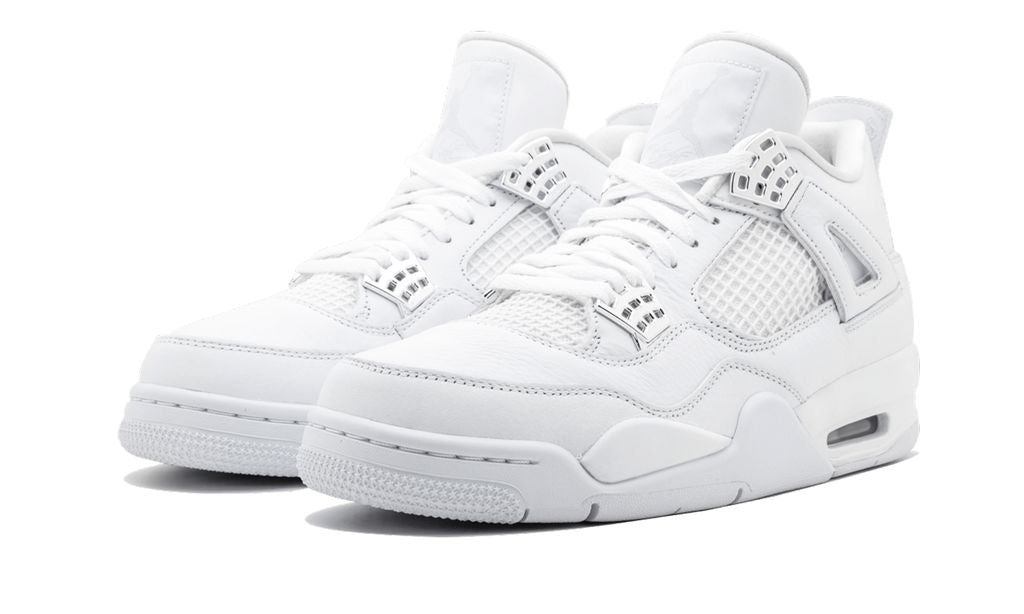Jordan 4 Retro Pure Money Jordan 4 Retro Pure Money Keesef
