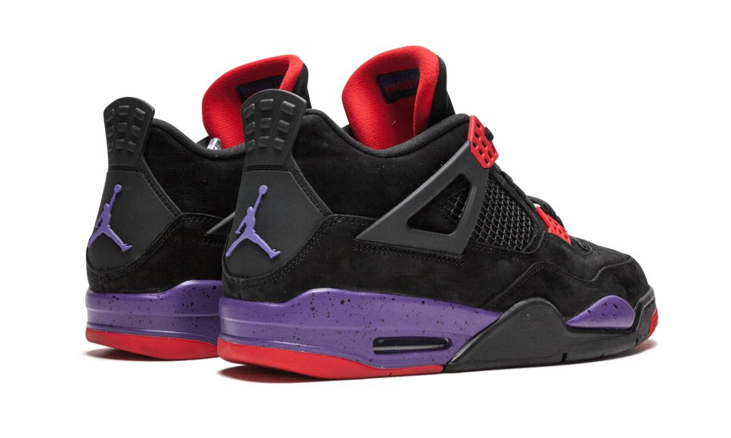 Jordan 4 Retro Raptors Jordan 4 Retro Black Cat Keesef