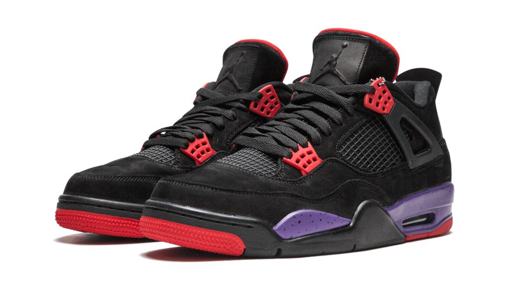 Jordan 4 Retro Raptors Jordan 4 Retro Black Cat Keesef