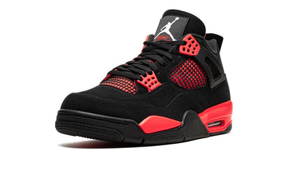 Jordan 4 Retro Red Thunder Jordan 4 Retro Red Thunder Keesef