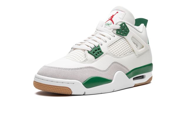 Jordan 4 Retro SB Pine Green Jordan 4 Retro Pine Green Keesef