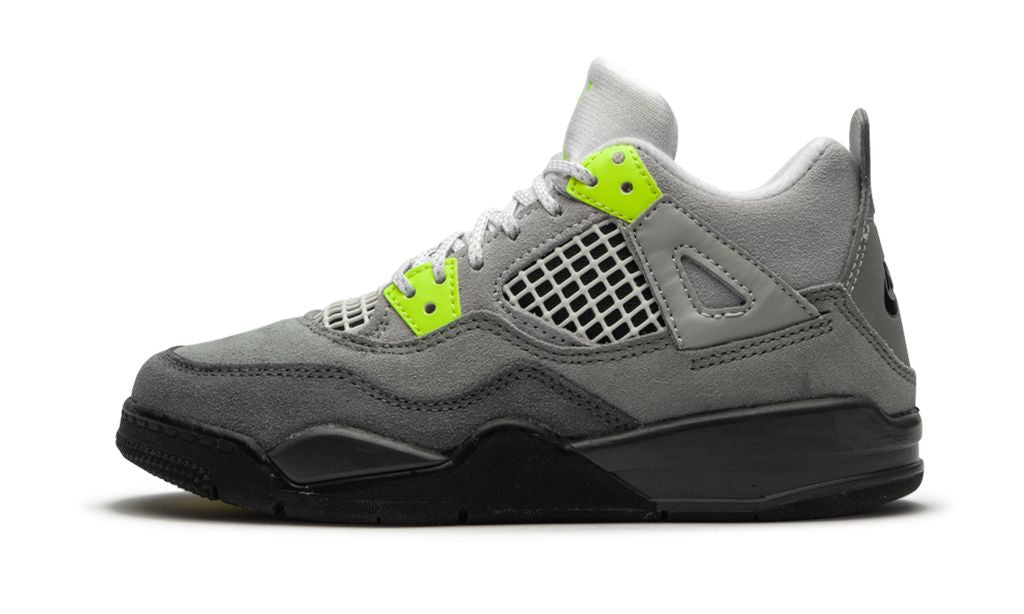 Jordan 4 Retro SE 95 Neon Jordan 4 Retro SE 95 Neon Keesef