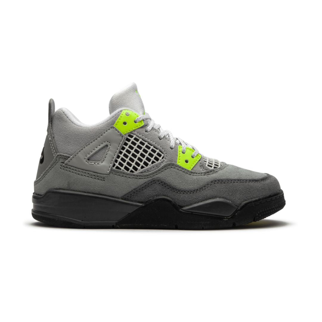 Jordan 4 Retro SE 95 Neon Jordan 4 Retro SE 95 Neon Keesef