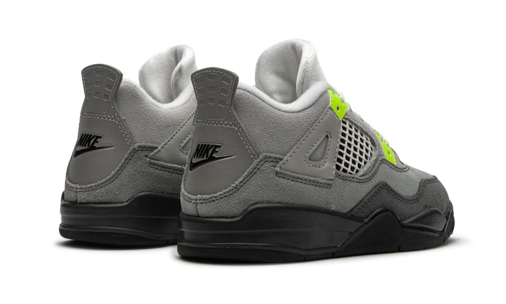 Jordan 4 Retro SE 95 Neon Jordan 4 Retro SE 95 Neon Keesef
