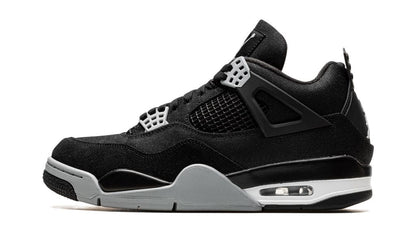 Jordan 4 Retro SE Black Canvas Jordan 4 Retro Keesef
