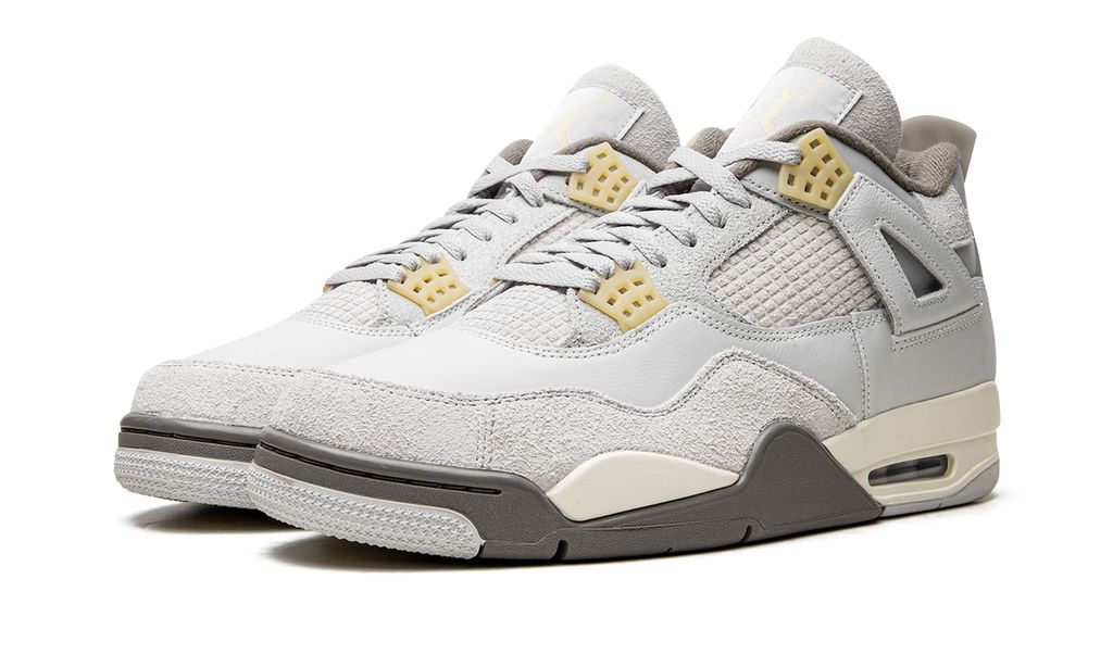 Jordan 4 Retro SE Craft Photon Dust Jordan 4 Retro SE Craft Photon Dust Keesef