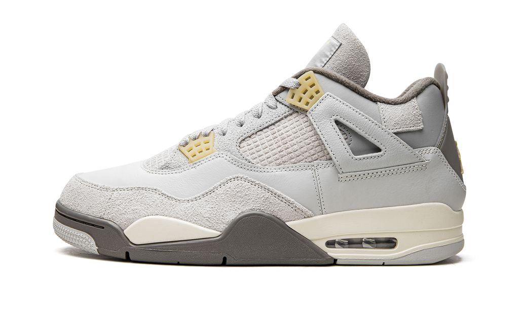 Jordan 4 Retro SE Craft Photon Dust Jordan 4 Retro SE Craft Photon Dust Keesef