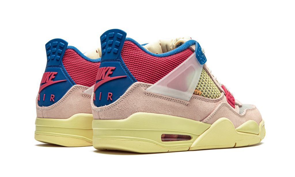 Jordan 4 Retro Union Guava Ice Jordan 4 Retro Union Guava Ice Keesef