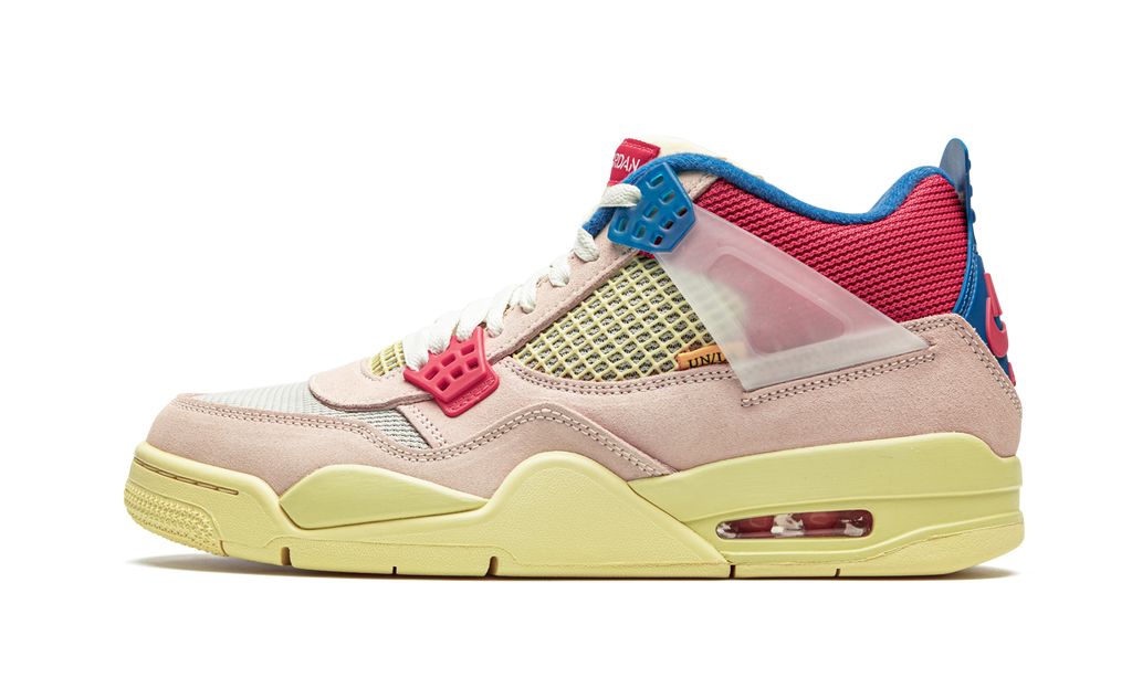 Jordan 4 Retro Union Guava Ice Jordan 4 Retro Union Guava Ice Keesef