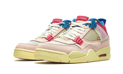 Jordan 4 Retro Union Guava Ice Jordan 4 Retro Union Guava Ice Keesef