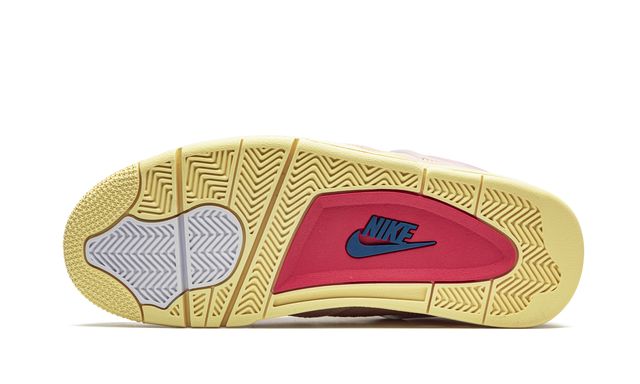 Jordan 4 Retro Union Guava Ice Jordan 4 Retro Union Guava Ice Keesef