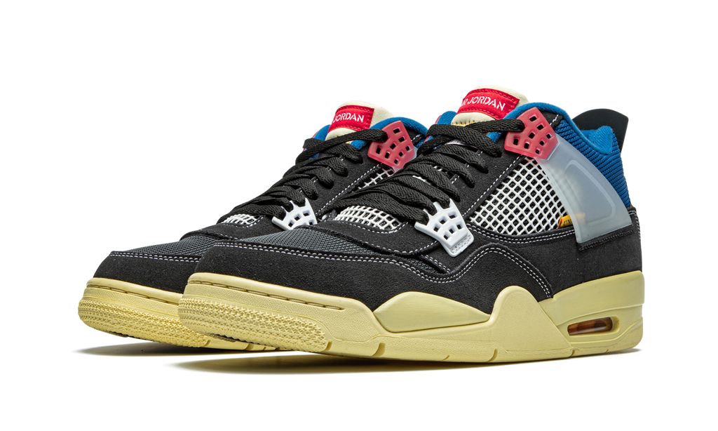 Jordan 4 Retro Union Off Noir Jordan 4 Retro Union Off Noir Keesef