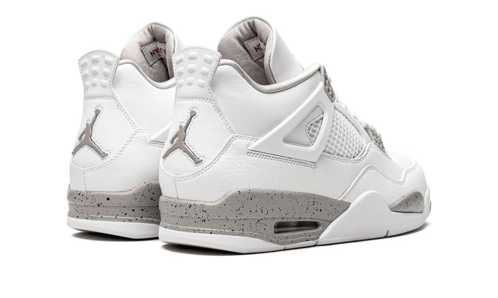 Jordan 4 Retro White Oreo Jordan 4 Retro White Oreo Keesef