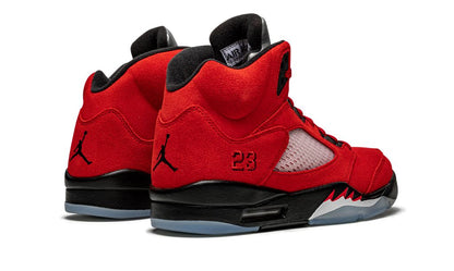 Jordan 5 Retro Raging Bull Red Jordan 5 Retro Raging Bull Red Keesef