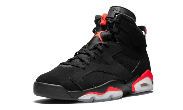 Jordan 6 Retro Black Infrared Jordan 6 Retro Black Infrared Keesef