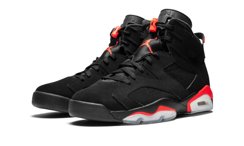 Jordan 6 Retro Black Infrared Jordan 6 Retro Black Infrared Keesef