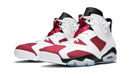 Jordan 6 Retro Carmine Jordan 6 Retro Carmine Keesef