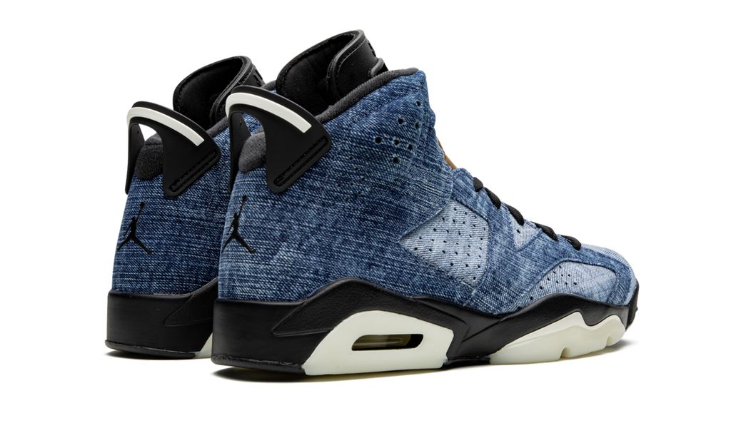 Jordan 6 Retro Washed Denim Jordan 6 Retro Washed Denim Keesef