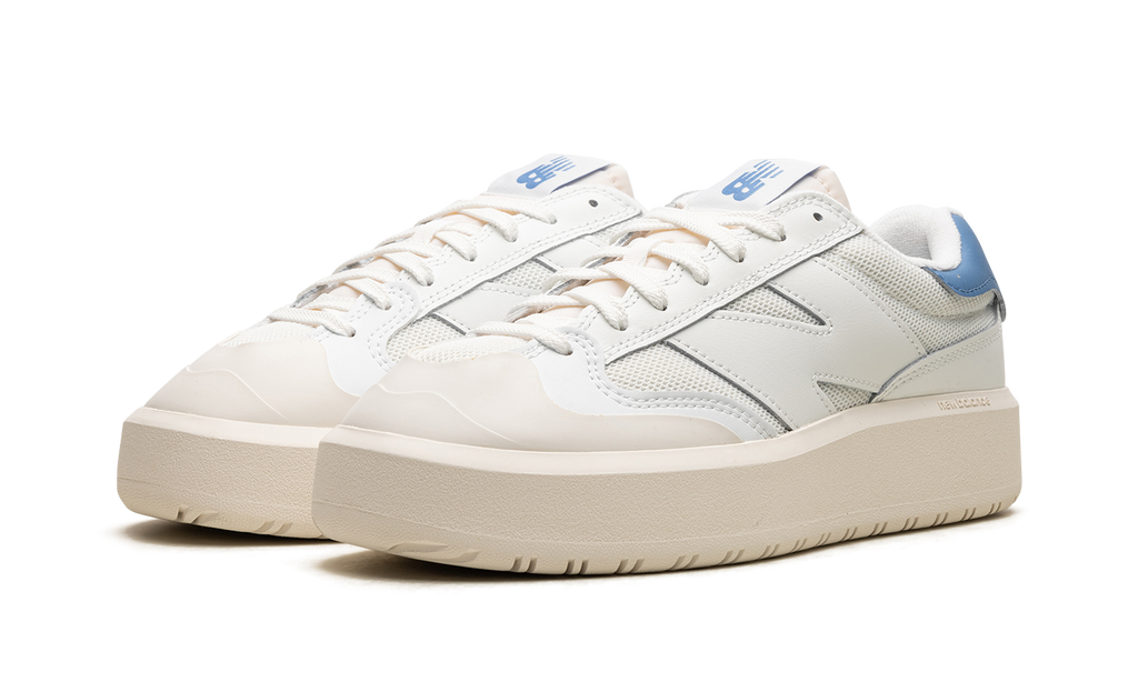 New Balance 302 "White Heritage Blue"
