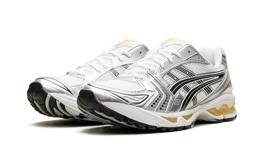 Asics Gel Kayano 14 Birch Pure Silver