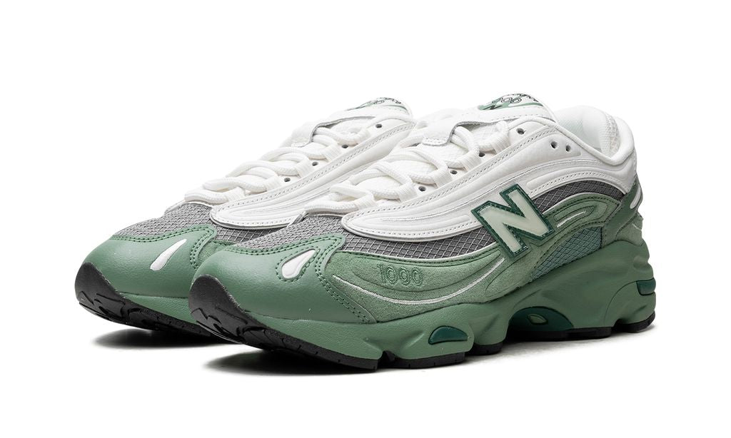New Balance 1000 Mallard Green Sea Salt Keesef