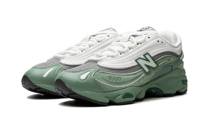 New Balance 1000 Mallard Green Sea Salt Keesef