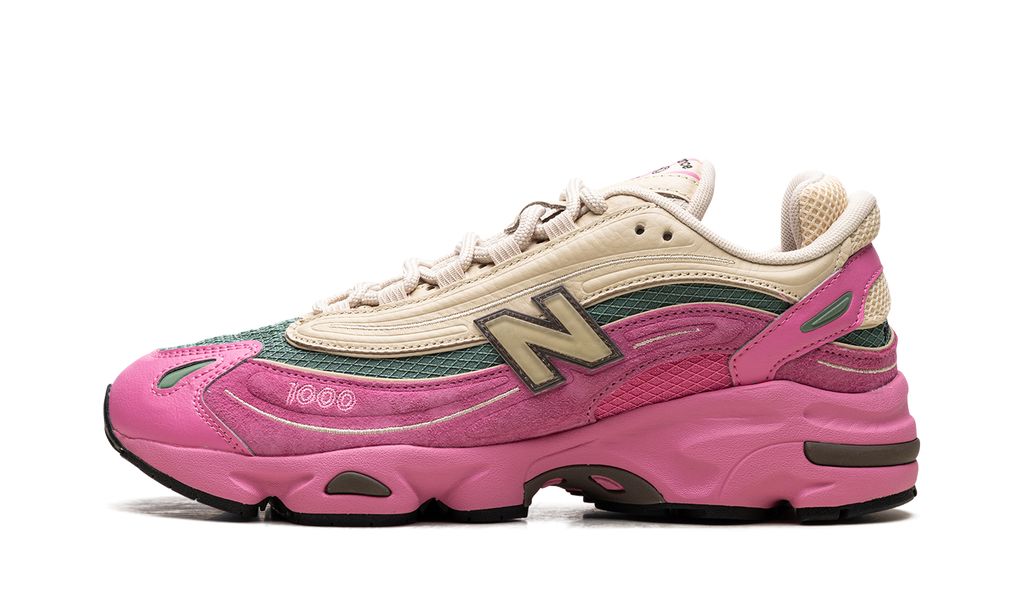 New Balance 1000 Real Pink Sandstone Keesef