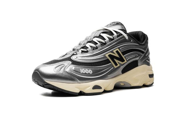 New Balance 1000 Silver Metallic Keesef