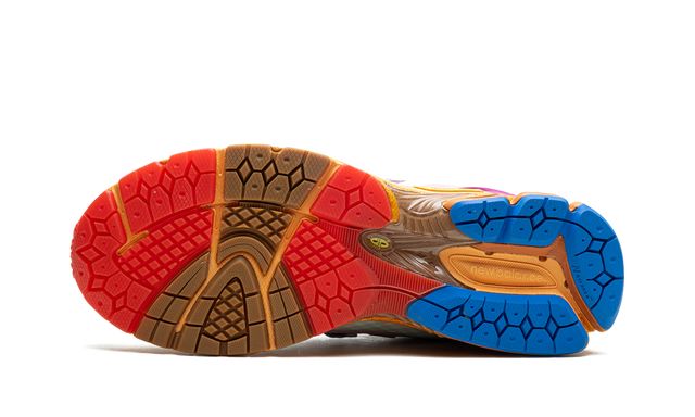 New Balance 1906R "Action Bronson - Rosewater" Keesef 