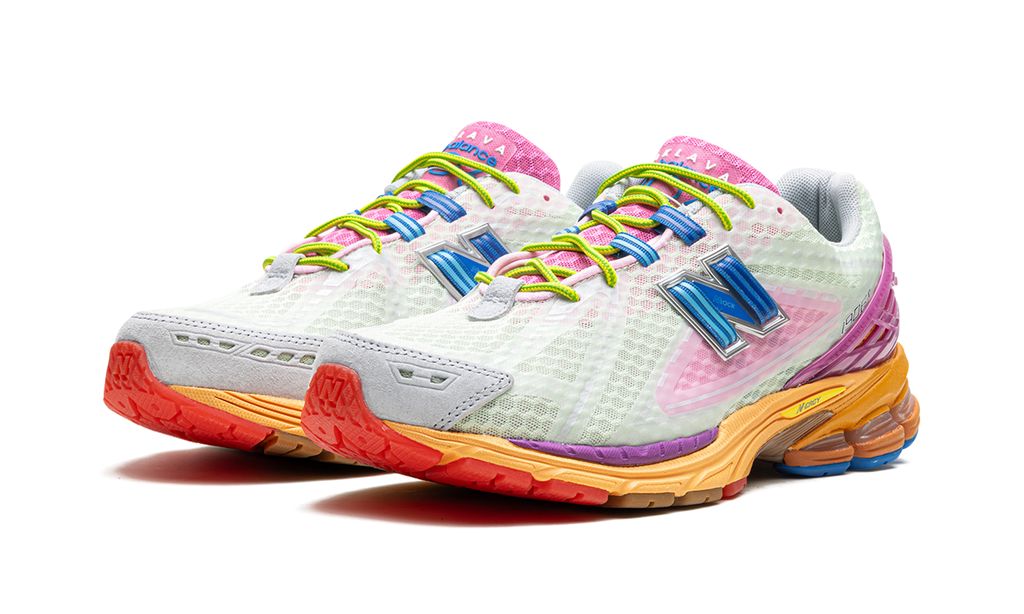 New Balance 1906R "Action Bronson - Rosewater" Keesef 