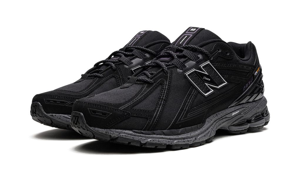 New Balance 1906R "Cordura Pocket Black" Keesef 
