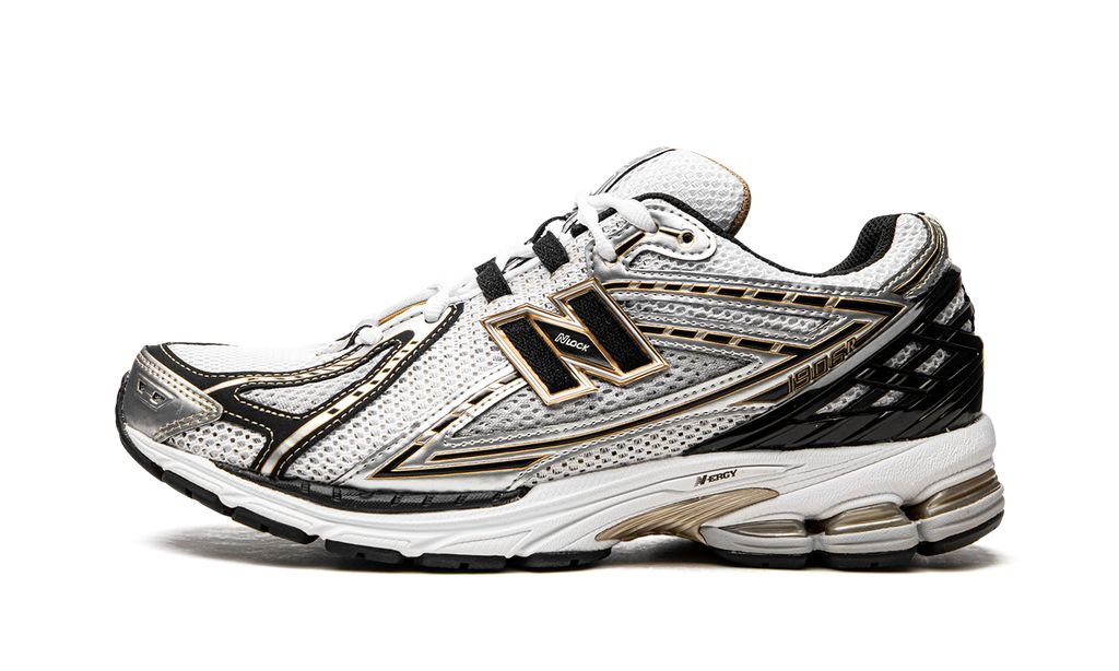 New Balance 1906R "White / Gold" Keesef 