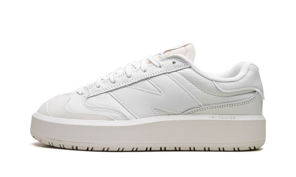 New Balance 302 "TRIPLE WHITE" Keesef 