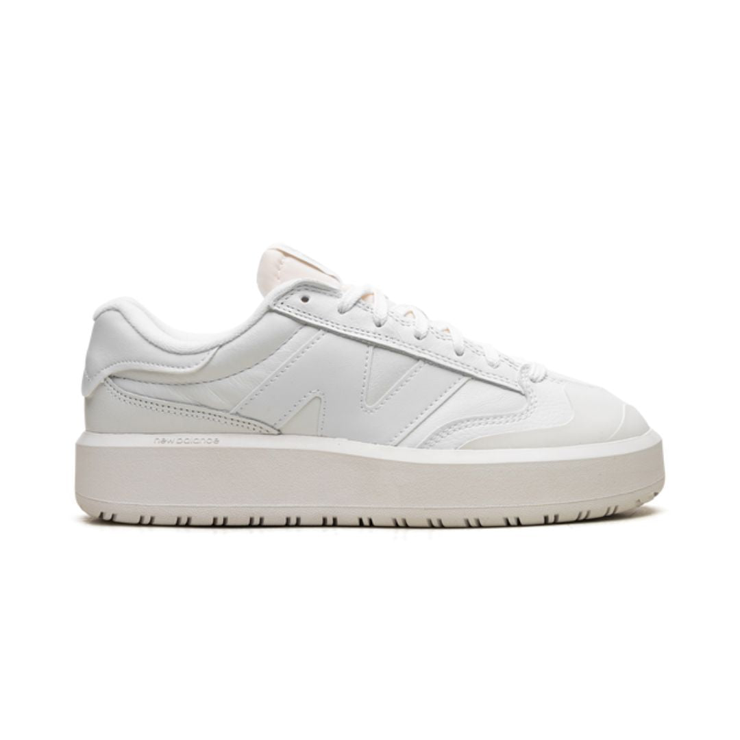 New Balance 302 "TRIPLE WHITE" Keesef 
