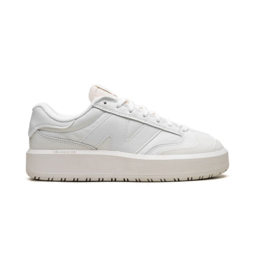 New Balance 302 "TRIPLE WHITE" Keesef 