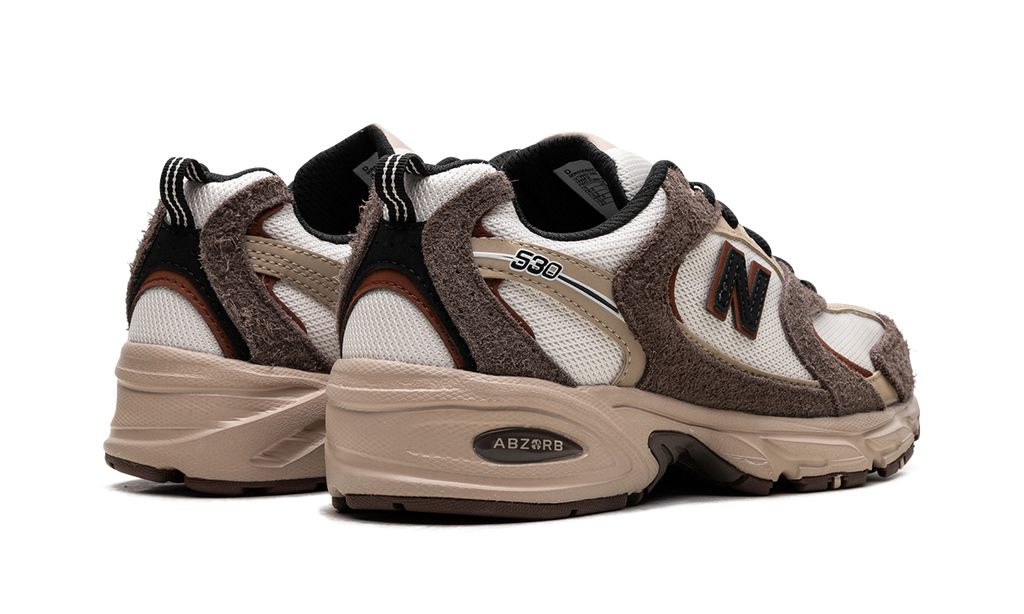 New Balance 530 Brown Tan ASICS Gel-NYC Oatmeal Obsidian Grey Keesef