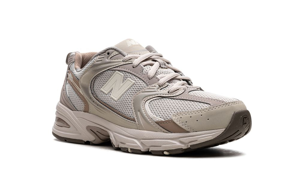 New Balance 530 Cream Beige ASICS Gel-NYC Oatmeal Obsidian Grey Keesef