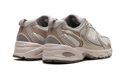 New Balance 530 Cream Beige ASICS Gel-NYC Oatmeal Obsidian Grey Keesef