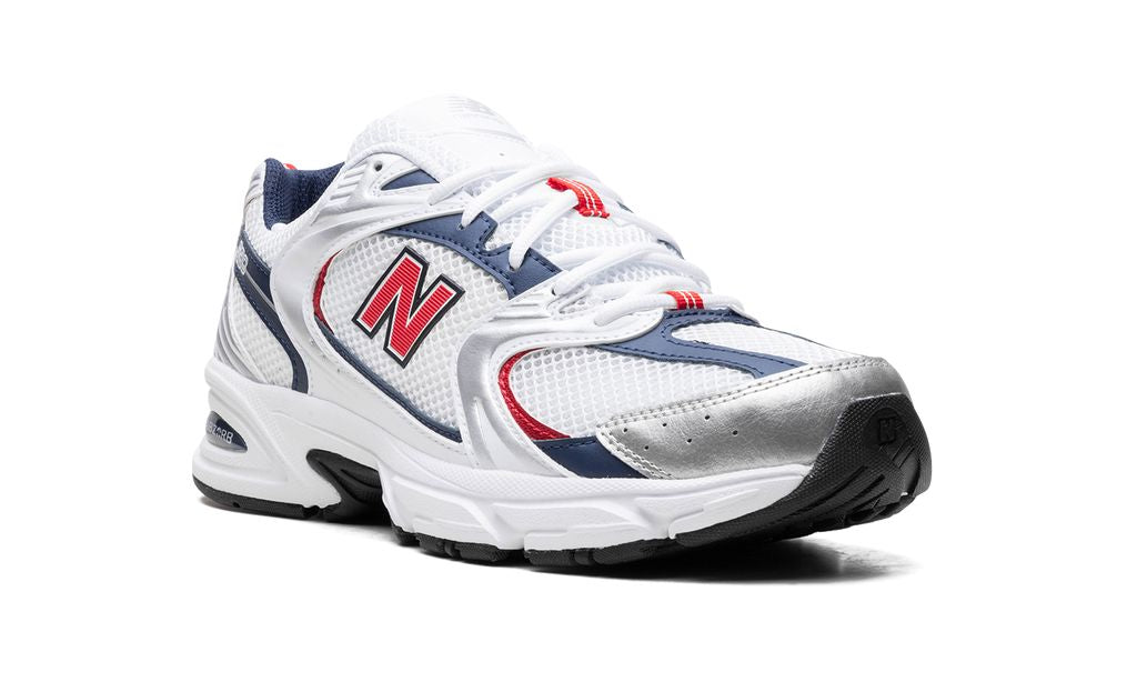 New Balance 530 Independence Day ASICS Gel-NYC Oatmeal Obsidian Grey Keesef