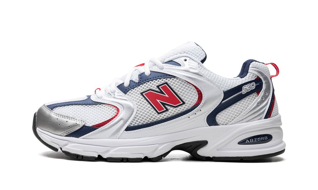New Balance 530 Independence Day ASICS Gel-NYC Oatmeal Obsidian Grey Keesef