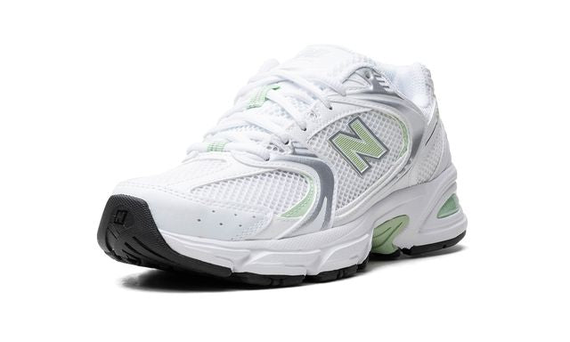 New Balance 530 Mint Green ASICS Gel-NYC Oatmeal Obsidian Grey Keesef