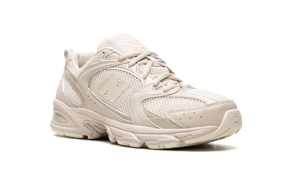 New Balance 530 Moonbeam Sea Salt ASICS Gel-NYC Oatmeal Obsidian Grey Keesef