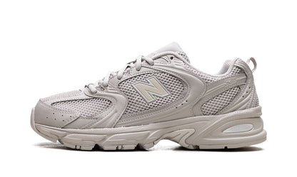 New Balance 530 Moonrock Moonbeam ASICS Gel-NYC Oatmeal Obsidian Grey Keesef