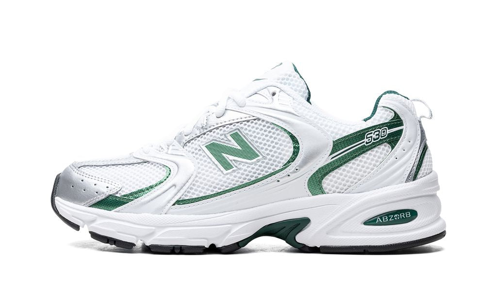 New Balance 530 Nightwatch Green ASICS Gel-NYC Oatmeal Obsidian Grey Keesef