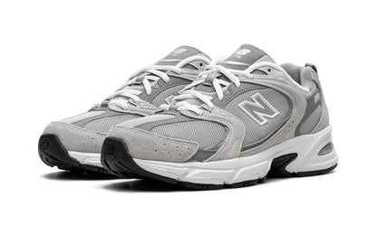 New Balance 530 Raincloud ASICS Gel-NYC Oatmeal Obsidian Grey Keesef