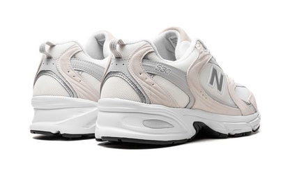 New Balance 530 Sea Salt ASICS Gel-NYC Oatmeal Obsidian Grey Keesef